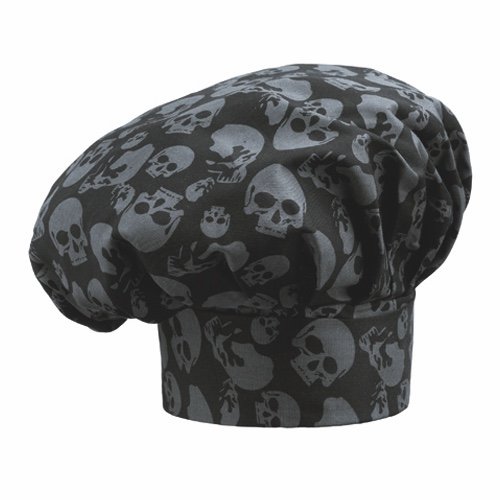Carica immagine in Galleria Viewer, Cappello da Cuoco Egochef Unisex Regolabile in Cotone
