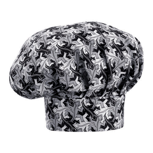 Carica immagine in Galleria Viewer, Cappello da Cuoco Egochef Unisex Regolabile in Cotone
