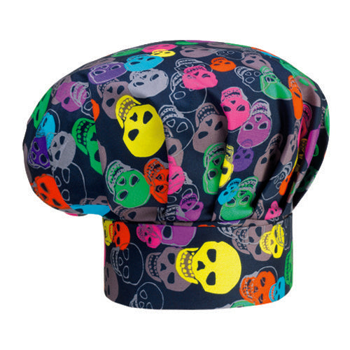 Carica immagine in Galleria Viewer, Cappello da Cuoco Egochef Unisex Regolabile in Cotone
