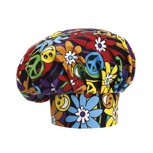 Carica immagine in Galleria Viewer, Cappello da Cuoco Egochef Unisex Regolabile in Cotone
