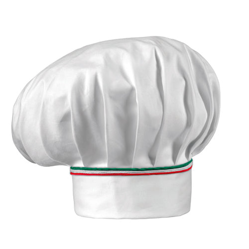 Carica immagine in Galleria Viewer, Cappello da Cuoco Egochef Unisex Regolabile in Cotone
