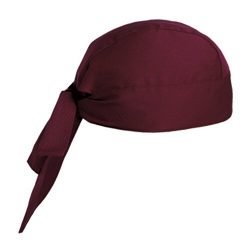 Carica immagine in Galleria Viewer, Bandana da Cuoco Egochef Unisex in Cotone Regolabile
