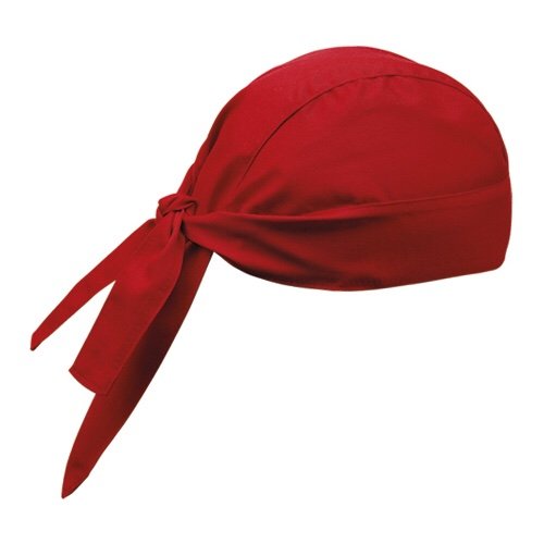 Carica immagine in Galleria Viewer, Bandana da Cuoco Egochef Unisex in Cotone Regolabile
