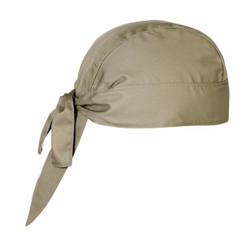 Bandana da Cuoco Egochef Unisex in Cotone Regolabile