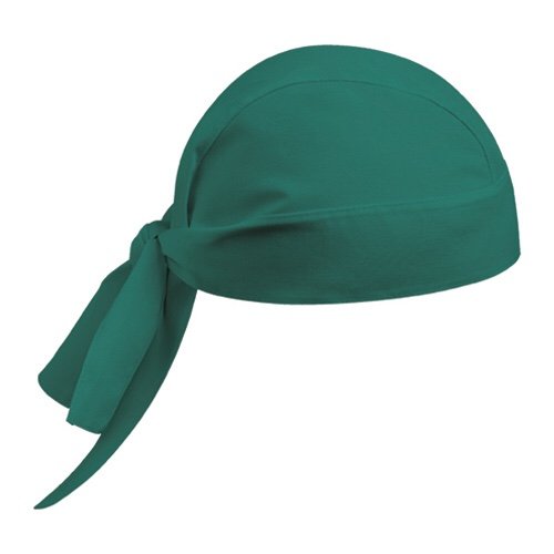 Bandana da Cuoco Egochef Unisex in Cotone Regolabile