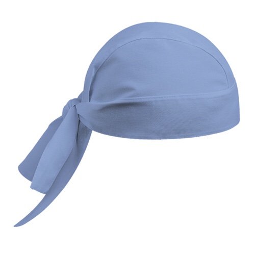 Carica immagine in Galleria Viewer, Bandana da Cuoco Egochef Unisex in Cotone Regolabile
