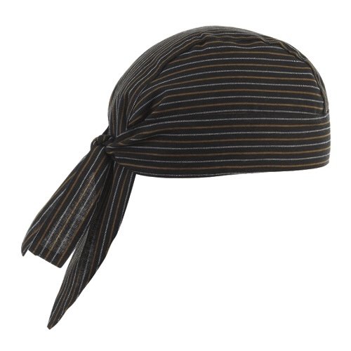 Bandana da Cuoco Egochef Unisex in Cotone Regolabile