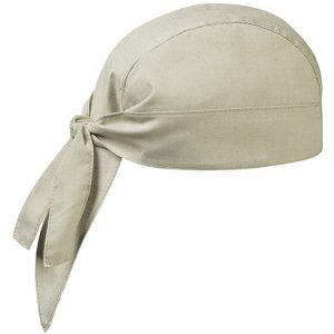 Bandana da Cuoco Egochef Unisex in Cotone Regolabile