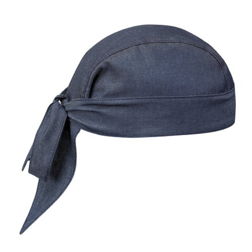 Carica immagine in Galleria Viewer, Bandana da Cuoco Egochef Unisex in Cotone Regolabile
