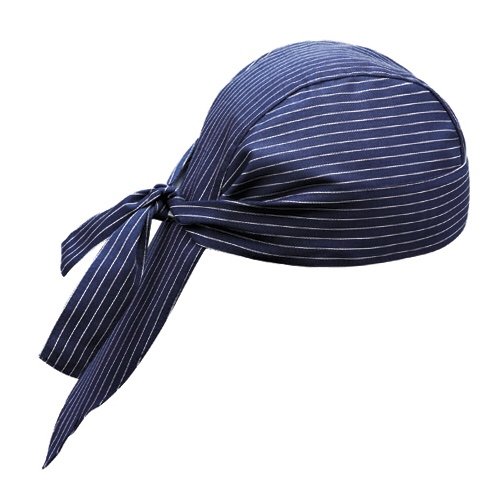 Bandana da Cuoco Egochef Unisex in Cotone Regolabile