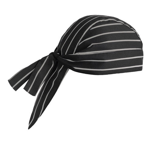 Bandana da Cuoco Egochef Unisex in Cotone Regolabile