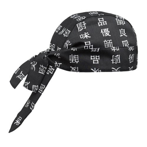 Carica immagine in Galleria Viewer, Bandana da Cuoco Egochef Unisex in Cotone Regolabile
