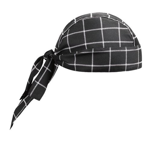 Carica immagine in Galleria Viewer, Bandana da Cuoco Egochef Unisex in Cotone Regolabile

