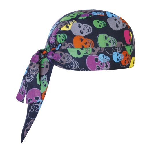 Bandana da Cuoco Egochef Unisex in Cotone Regolabile