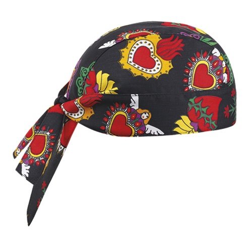 Carica immagine in Galleria Viewer, Bandana da Cuoco Egochef Unisex in Cotone Regolabile
