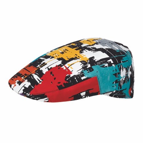 Coppola da Cuoco Unisex Egochef Regolabile in Cotone