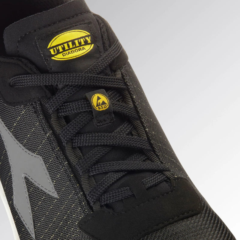 Carica immagine in Galleria Viewer, Diadora Utility FLY LT MTX LOW Scarpe Antinfortunistiche Basse S3L ESD HRO
