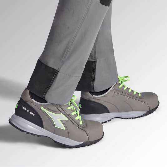 Diadora Utility GLOVE MDS LOW Scarpe Antinfortunistiche Basse S3S HRO SR