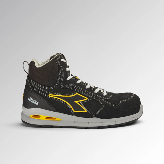 Diadora Utility RUN A.BOX MID Scarpe Antinfortunistiche Alte S3S ESD