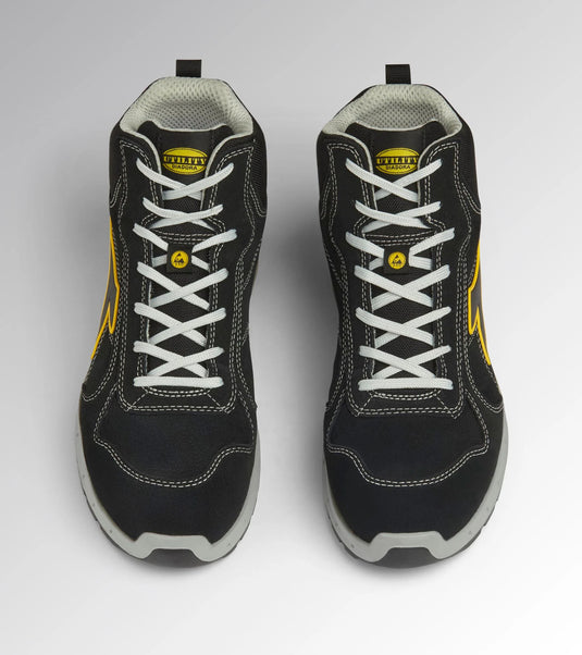 Diadora Utility RUN A.BOX MID Scarpe Antinfortunistiche Alte S3S ESD