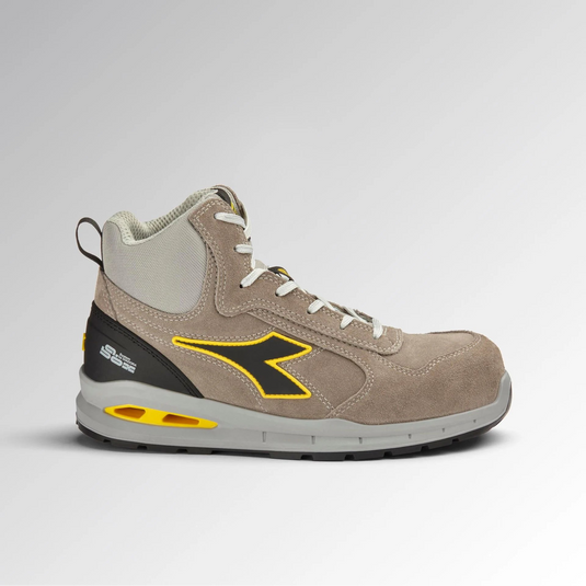 Diadora Utility RUN A.BOX MID Scarpe Antinfortunistiche Alte S3S ESD