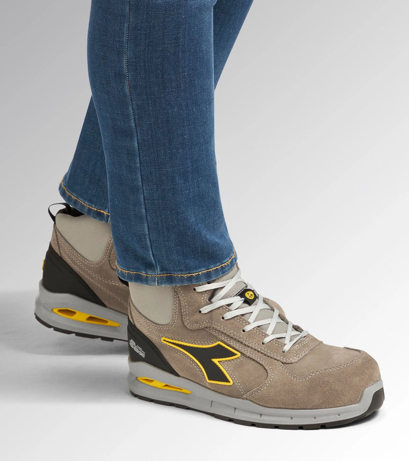 Carica immagine in Galleria Viewer, Diadora Utility RUN A.BOX MID Scarpe Antinfortunistiche Alte S3S ESD
