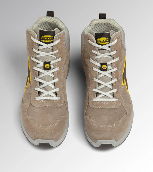 Diadora Utility RUN A.BOX MID Scarpe Antinfortunistiche Alte S3S ESD