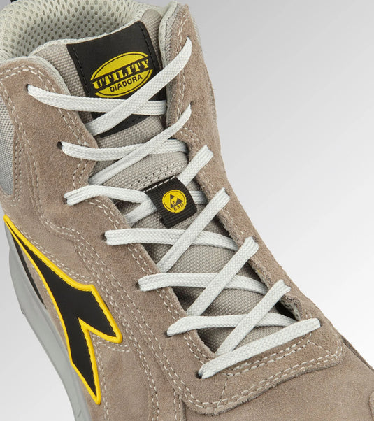 Diadora Utility RUN A.BOX MID Scarpe Antinfortunistiche Alte S3S ESD