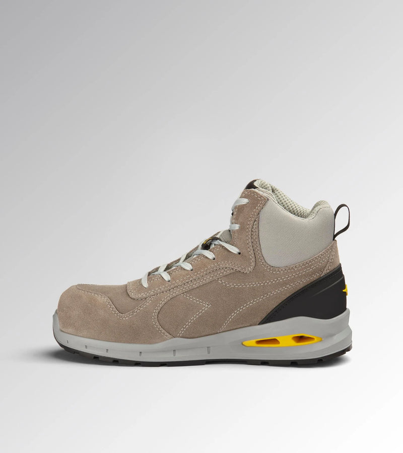 Carica immagine in Galleria Viewer, Diadora Utility RUN A.BOX MID Scarpe Antinfortunistiche Alte S3S ESD
