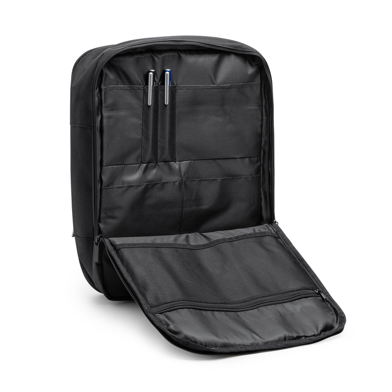 Carica immagine in Galleria Viewer, Zaino Viaggio Executive Porta PC e Tablet 16 Litri STAMINA WARKA MO7083
