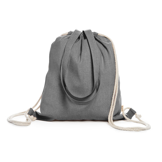 20 Pezzi Sacca Shopper in Cotone Riciclato Effetto Marmorizzato STAMINA VARESE MO7107