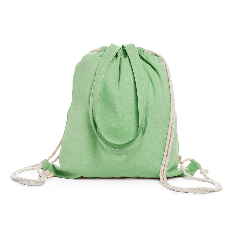 Carica immagine in Galleria Viewer, 20 Pezzi Sacca Shopper in Cotone Riciclato Effetto Marmorizzato STAMINA VARESE MO7107
