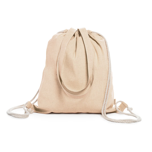 20 Pezzi Sacca Shopper in Cotone Riciclato Effetto Marmorizzato STAMINA VARESE MO7107