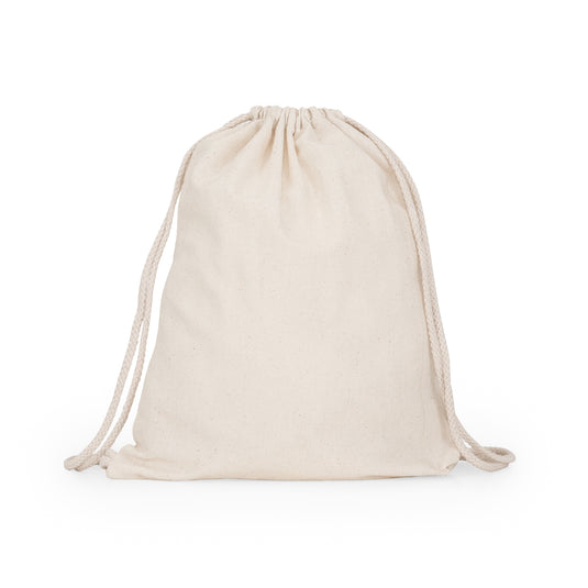 10 Pezzi Sacca in Cotone con Cordoncini STAMINA MIRLO BO7137