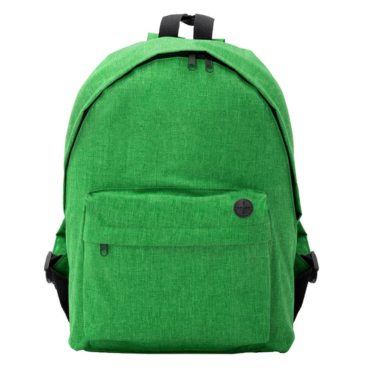 Zaino Mélange con Tasca Frontale e Passacavo 14 Litri ROLY TEROS BO7145