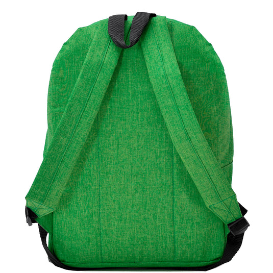 Zaino Mélange con Tasca Frontale e Passacavo 14 Litri ROLY TEROS BO7145