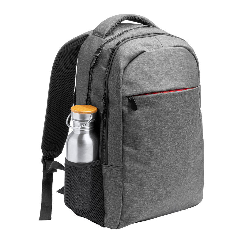 Carica immagine in Galleria Viewer, Zaino Mélange Porta PC Resistente all’Acqua 15 Litri ROLY CHUCAO BO7146
