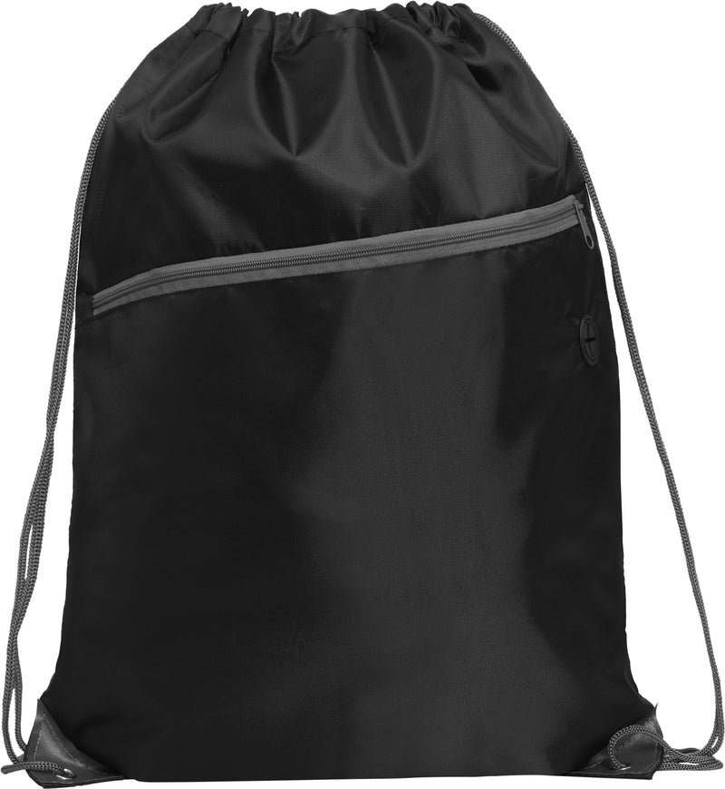 Carica immagine in Galleria Viewer, 10 Pezzi Sacca Resistente all'Acqua con Tasca Frontale Zip STAMINA NINFA BO7152
