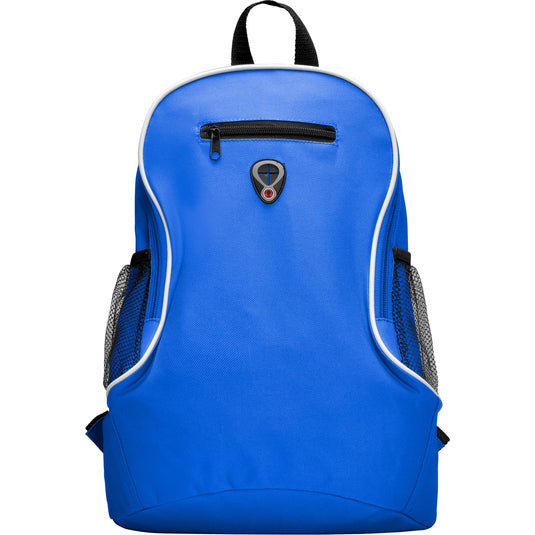 Zaino Resistente all'Acqua con Tasche Laterali Microforate 12 Litri STAMINA CONDOR BO7153