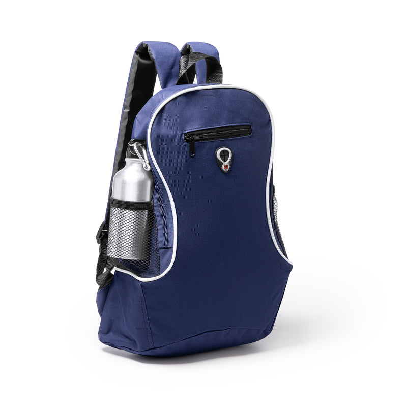 Carica immagine in Galleria Viewer, Zaino Resistente all'Acqua con Tasche Laterali Microforate 12 Litri STAMINA CONDOR BO7153
