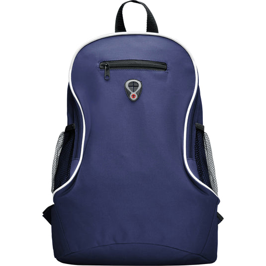 Zaino Resistente all'Acqua con Tasche Laterali Microforate 12 Litri STAMINA CONDOR BO7153