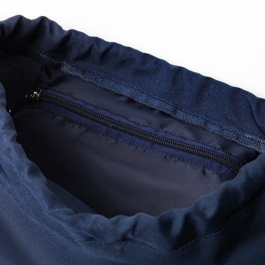 Sacca Sportiva con Coulisse e Tasca Interna Zip ROLY ZORZAL BO7157