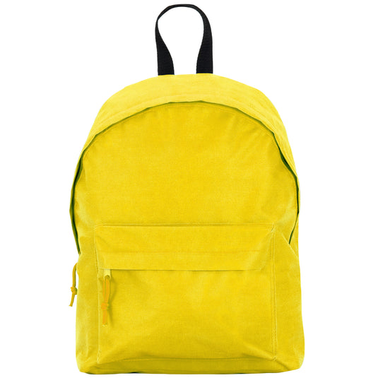 Zaino Classico Resistente con Tasca Frontale 13,5 Litri ROLY TUCAN BO7158