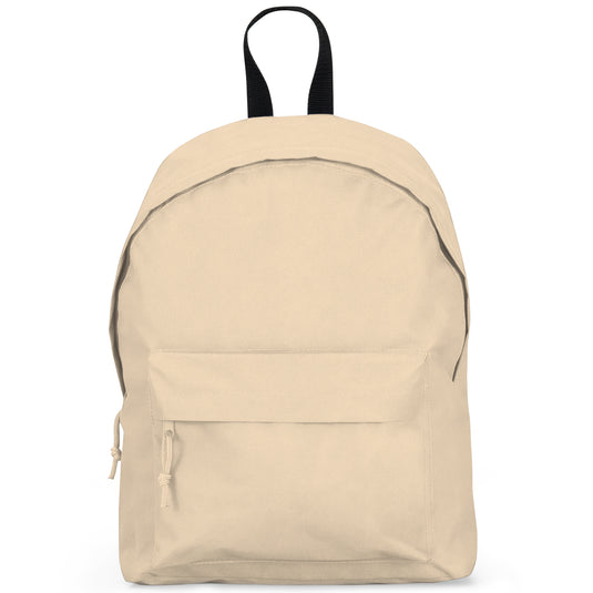 Zaino Classico Resistente con Tasca Frontale 13,5 Litri ROLY TUCAN BO7158