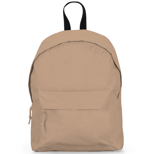 Zaino Classico Resistente con Tasca Frontale 13,5 Litri ROLY TUCAN BO7158