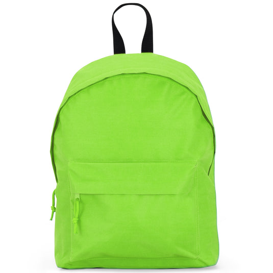 Zaino Classico Resistente con Tasca Frontale 13,5 Litri ROLY TUCAN BO7158