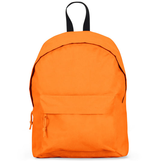 Zaino Classico Resistente con Tasca Frontale 13,5 Litri ROLY TUCAN BO7158