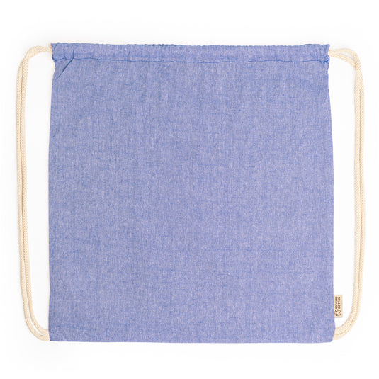 50 Pezzi Sacca in Cotone Riciclato Effetto Marmorizzato STAMINA BRESCIA MO7165