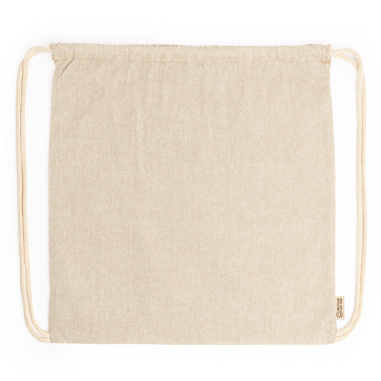 50 Pezzi Sacca in Cotone Riciclato Effetto Marmorizzato STAMINA BRESCIA MO7165