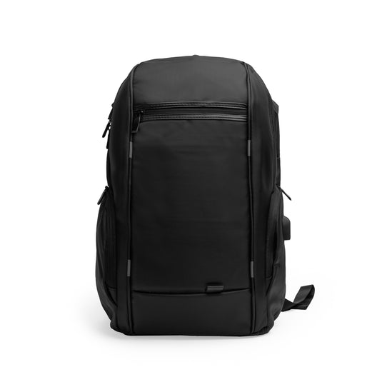 Zaino in Nylon Porta PC 17" con cavo USB Integrato 24 Litri STAMINA DUKE MO7171